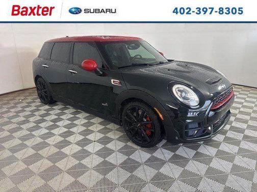 2017 MINI Clubman John Cooper Works ALL4