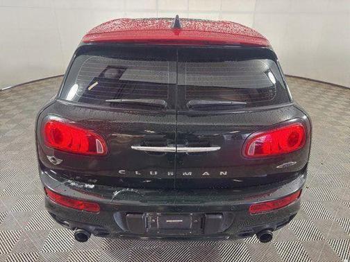 2017 MINI Clubman John Cooper Works ALL4