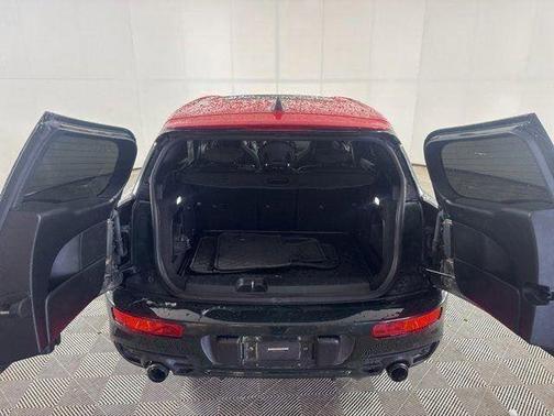 2017 MINI Clubman John Cooper Works ALL4