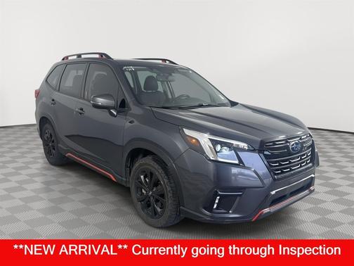 2023 Subaru Forester Sport