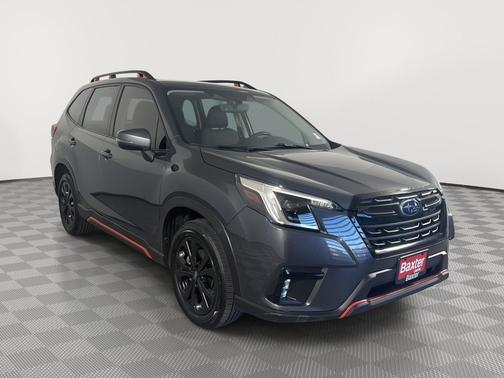 2023 Subaru Forester Sport
