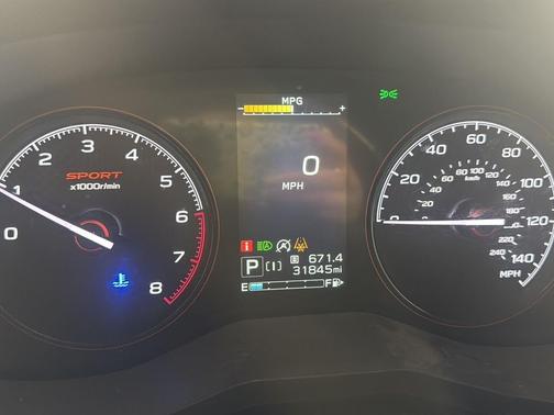 2023 Subaru Forester Sport