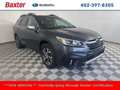 2020 Subaru Outback Touring XT