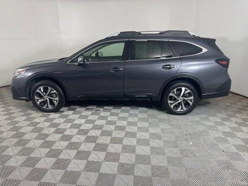2020 Subaru Outback Touring XT