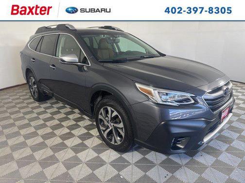 2020 Subaru Outback Touring XT