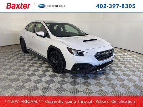 2022 Subaru WRX Premium