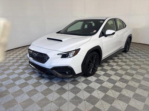 2022 Subaru WRX Premium