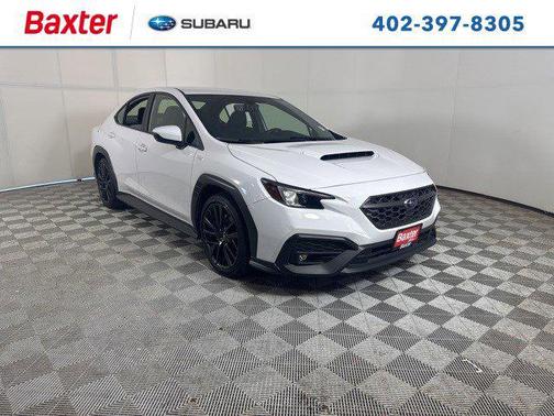 2022 Subaru WRX Premium