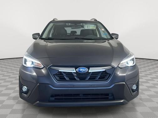 Magnetite Gray Metallic 2023 Subaru Crosstrek Limited