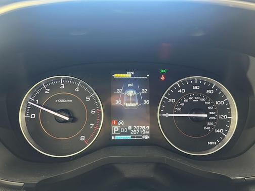 Magnetite Gray Metallic 2023 Subaru Crosstrek Limited