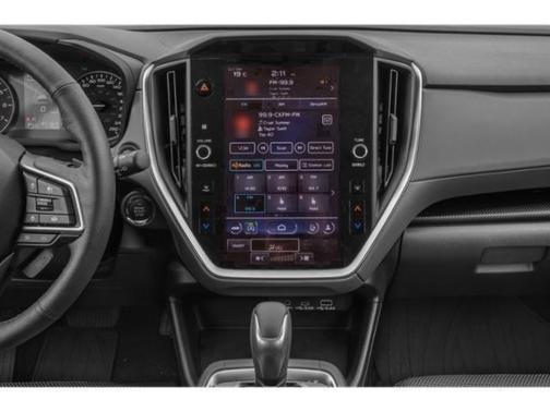 Crystal White Pearl 2026 Subaru Crosstrek Premium