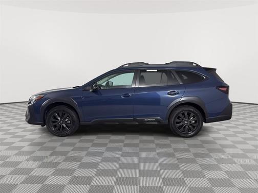 Cosmic Blue Pearl 2024 Subaru Outback Onyx Edition XT