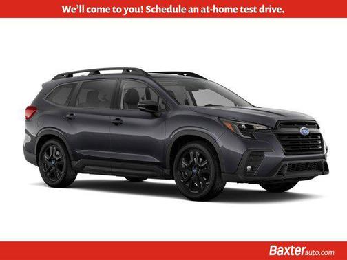 2025 Subaru Ascent Onyx Edition 7-Passenger
