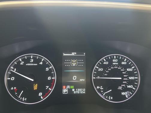 Autumn Green Metallic 2022 Subaru Outback Touring