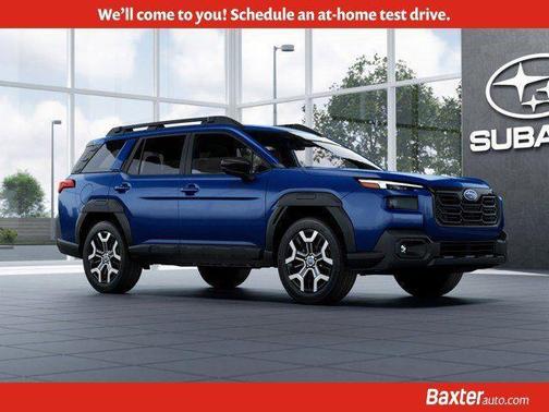 2026 Subaru Outback Touring XT