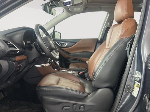 Magnetite Gray Metallic 2022 Subaru Forester Touring