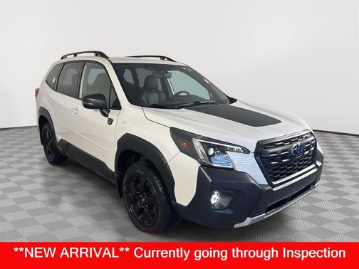 2022 Subaru Forester Wilderness