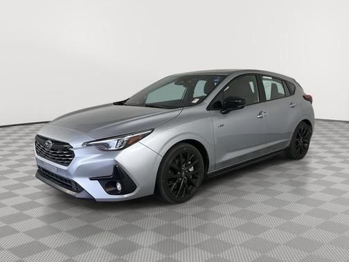 2024 Subaru Impreza RS