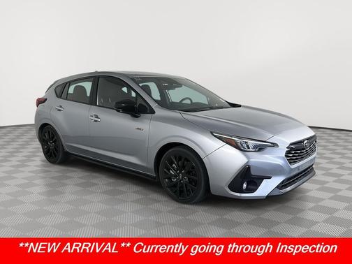 2024 Subaru Impreza RS