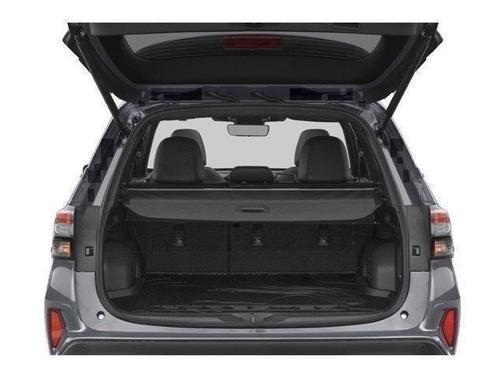 Crystal Black Silica 2026 Subaru Forester Sport