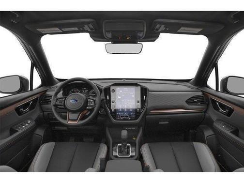 Crystal Black Silica 2026 Subaru Forester Sport