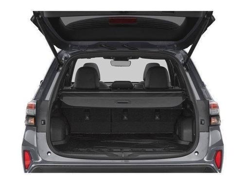 Crystal Black Silica 2026 Subaru Forester Sport
