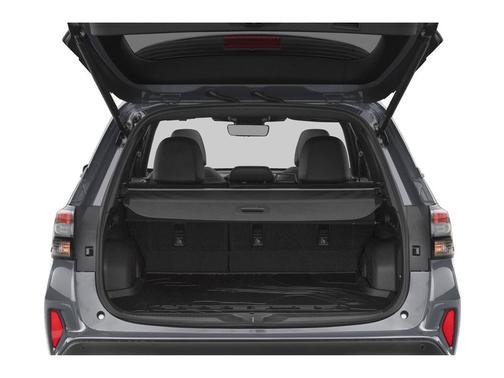 Crystal Black Silica 2026 Subaru Forester Sport