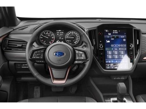 Crystal Black Silica 2026 Subaru Forester Sport