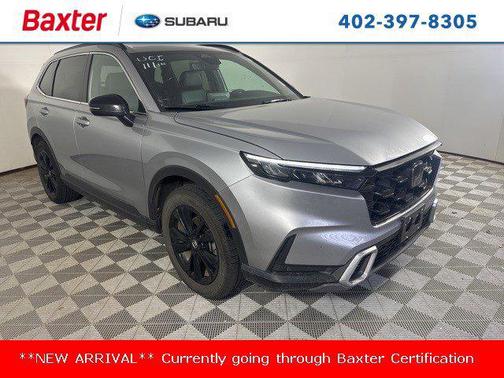 2023 Honda CR-V Hybrid Sport Touring AWD