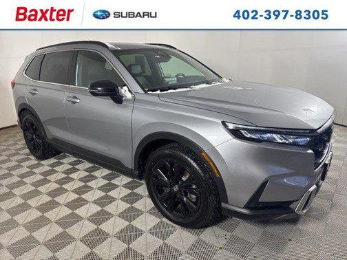 2023 Honda CR-V Hybrid Sport Touring AWD