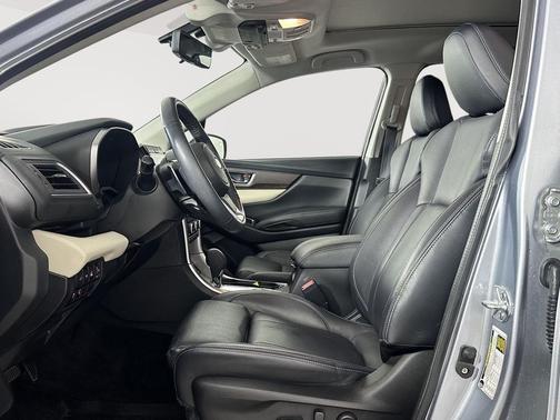 Ice Silver Metallic 2022 Subaru Ascent Touring 7-Passenger
