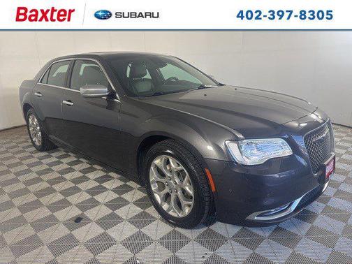 2017 Chrysler 300C Platinum