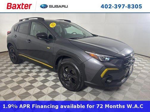 2025 Subaru Crosstrek Sport