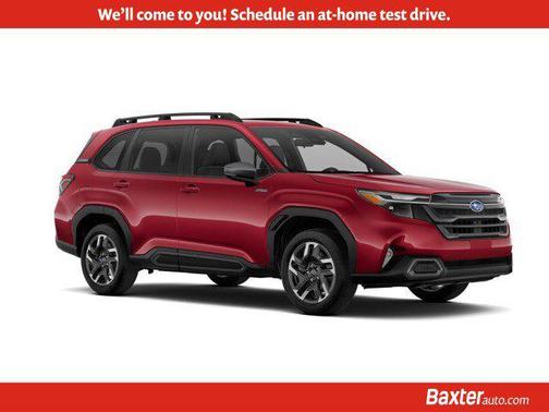 2025 Subaru Forester Hybrid Limited