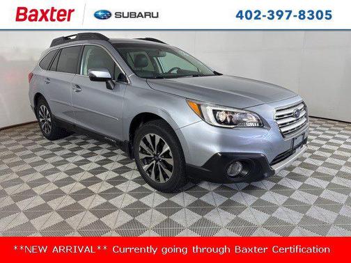 2016 Subaru Outback 2.5i Limited