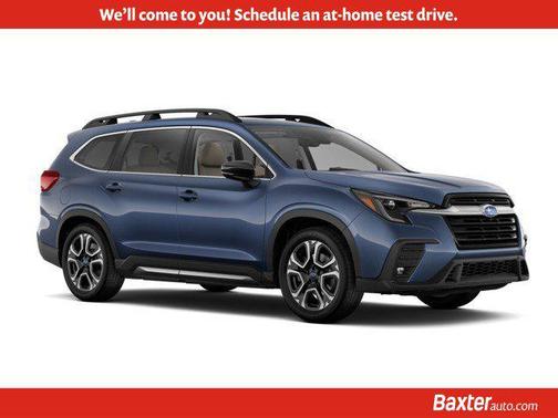 2025 Subaru Ascent Limited 7-Passenger