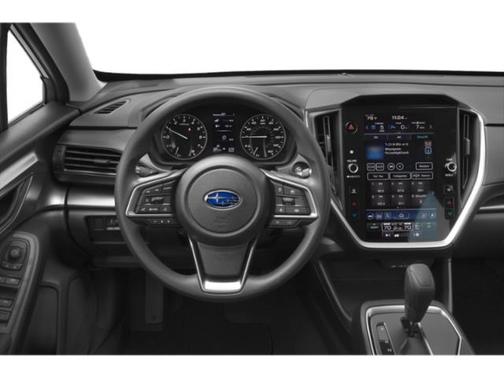 Pure Red 2026 Subaru Impreza Sport