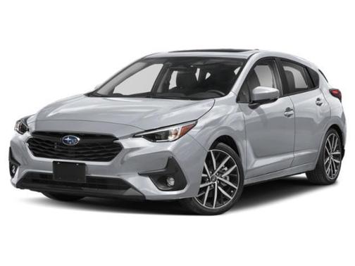 Ice Silver Metallic 2025 Subaru Impreza Sport