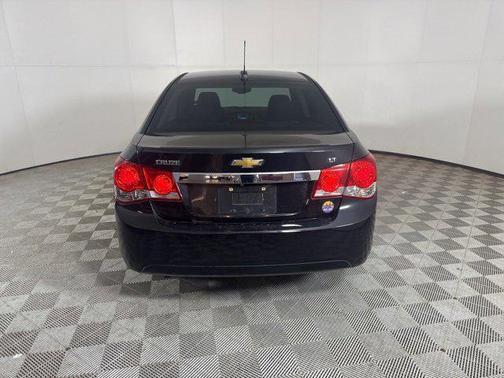 2016 Chevrolet Cruze Limited 1LT