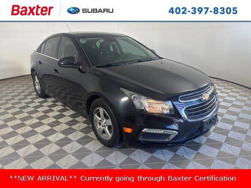 2016 Chevrolet Cruze Limited 1LT