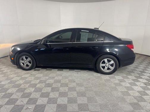 2016 Chevrolet Cruze Limited 1LT