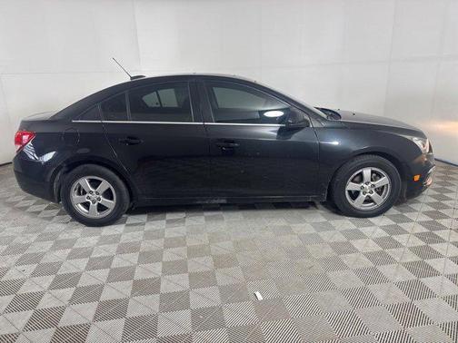 2016 Chevrolet Cruze Limited 1LT