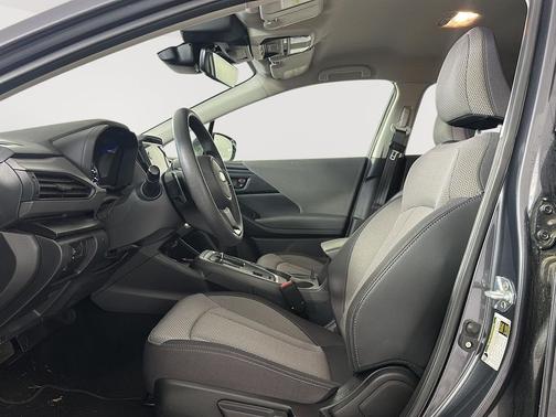 Magnetite Gray Metallic 2024 Subaru Crosstrek Premium