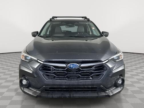 Magnetite Gray Metallic 2024 Subaru Crosstrek Premium