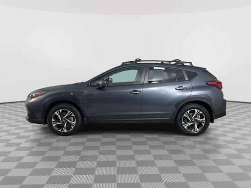 Magnetite Gray Metallic 2024 Subaru Crosstrek Premium