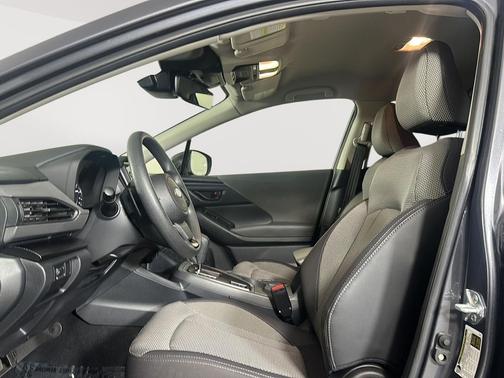 Magnetite Gray Metallic 2024 Subaru Crosstrek Premium