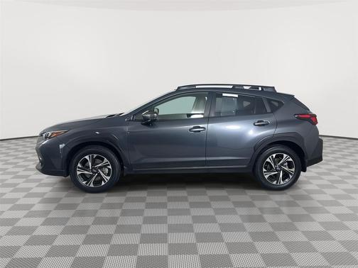 Magnetite Gray Metallic 2024 Subaru Crosstrek Premium