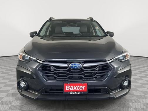 Magnetite Gray Metallic 2024 Subaru Crosstrek Premium