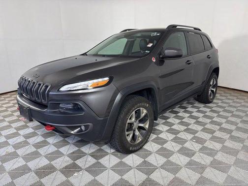 2014 Jeep Cherokee Trailhawk