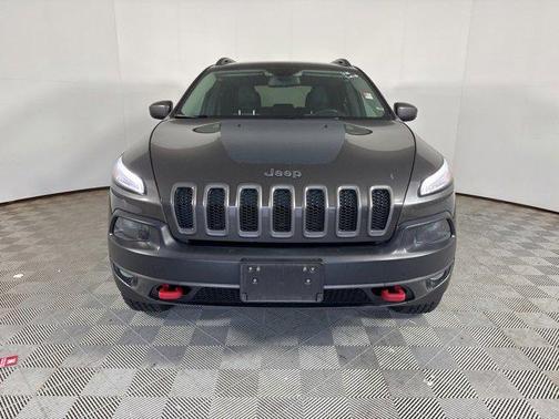 2014 Jeep Cherokee Trailhawk